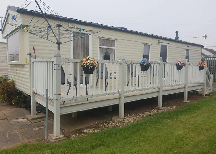 39 Highbury 3 Bed Caravan, Skegness, Ingoldmells, 7 Berth