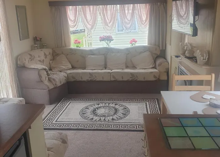 39 Highbury 3 Bed Caravan, Skegness, Ingoldmells, 7 Berth