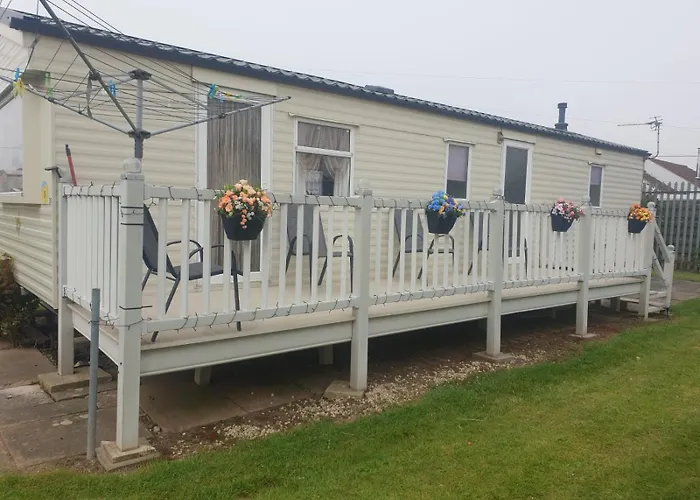 39 Highbury 3 Bed Caravan, Skegness, Ingoldmells, 7 Berth
