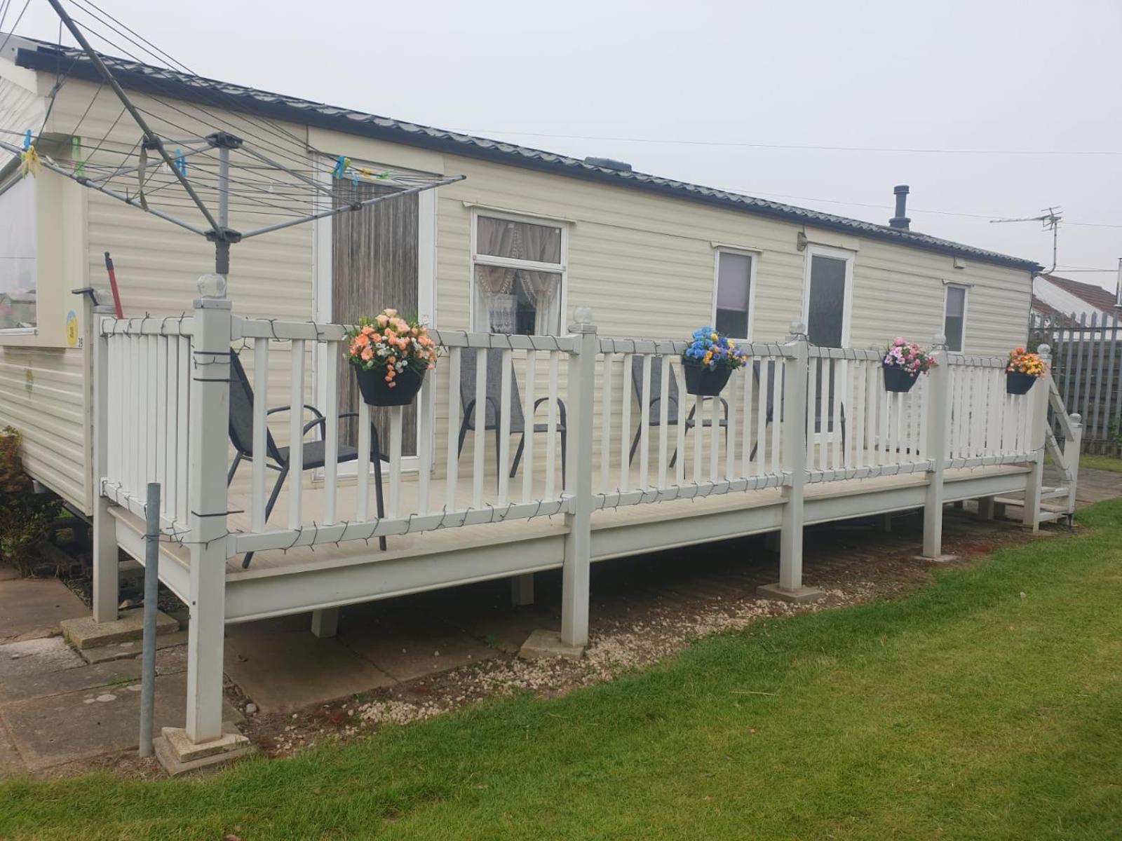 39 Highbury 3 Bed Caravan, Skegness, Ingoldmells, 7 Berth Ingoldmells