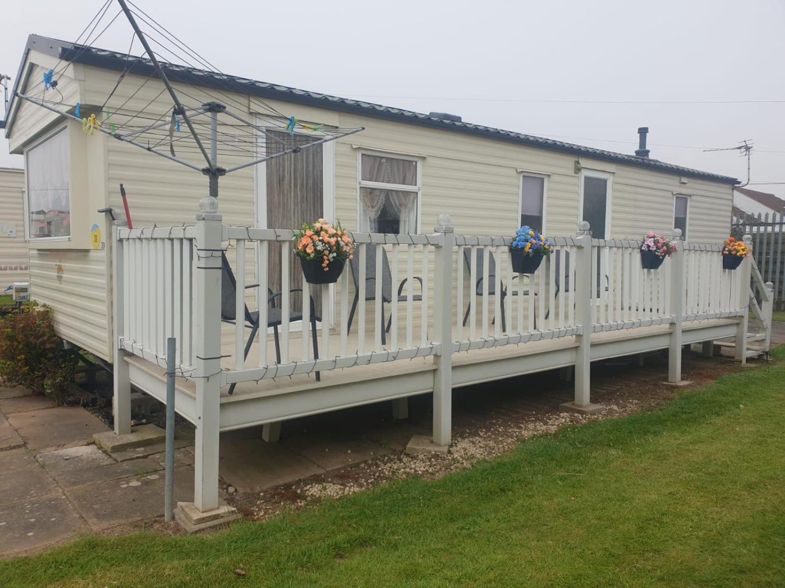 Holiday home 39 Highbury 3 Bed Caravan, Skegness, Ingoldmells, 7 Berth Ingoldmells